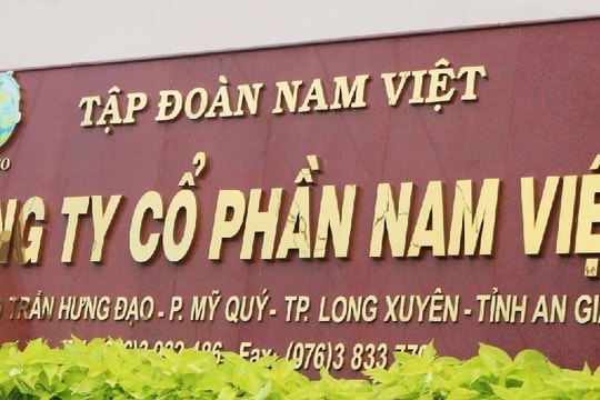 Con trai Tổng Giám đốc Nam Việt bị bán giải chấp hơn 4,3 triệu cổ phiếu ANV trong một tháng