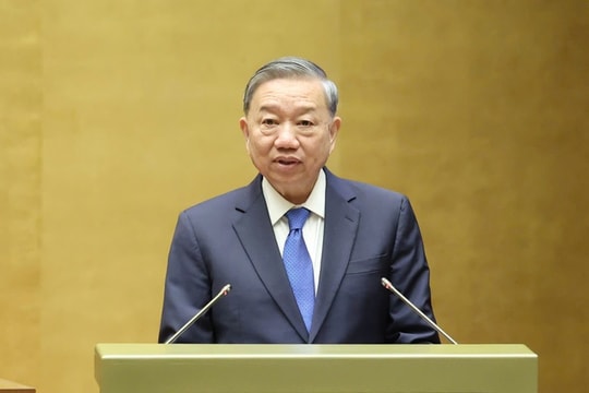 Phát biểu của Tổng Bí thư Tô Lâm quán triệt tinh thần các Nghị quyết của Bộ Chính trị