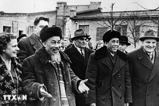 UNESCO vinh danh Chủ tịch Hồ Chí Minh: Di sản vượt thời đại, vẹn nguyên giá trị thời sự