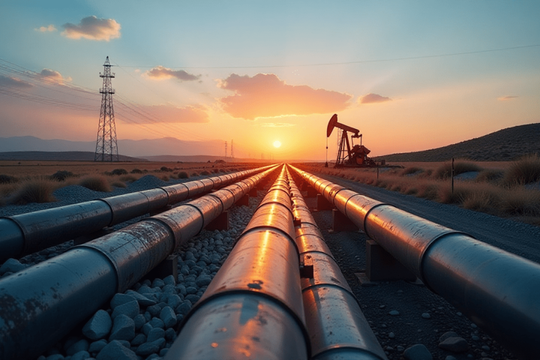 ‏Trung Quốc vượt Mỹ, trở thành khách hàng dầu thô lớn nhất của Canada‏