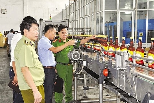 Xử lý nghiêm các hành vi lạm dụng kiểm tra để nhũng nhiễu, gây khó khăn cho doanh nghiệp