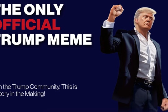 Nhiều nhà đầu tư xả tiền điện tử $TRUMP trước bữa tối với Tổng thống Trump