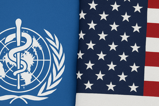 WHO họp bàn để định hình chính sách mới sau khi Mỹ cắt giảm tài trợ