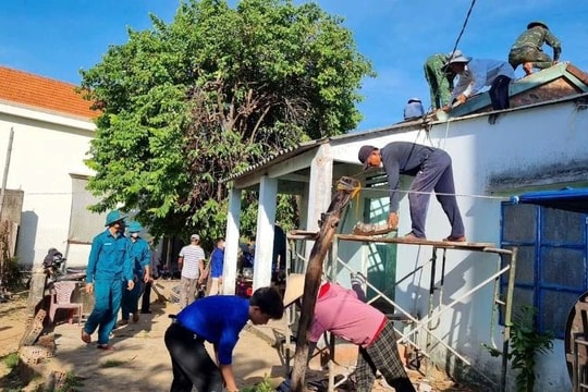 Hoàn thành hỗ trợ nhà ở cho người có công với cách mạng trước ngày 2/9/2025