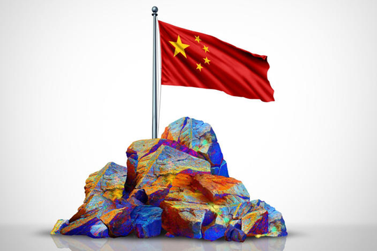 ‏Vì sao Mỹ không thể tách rời đất hiếm từ Trung Quốc?‏