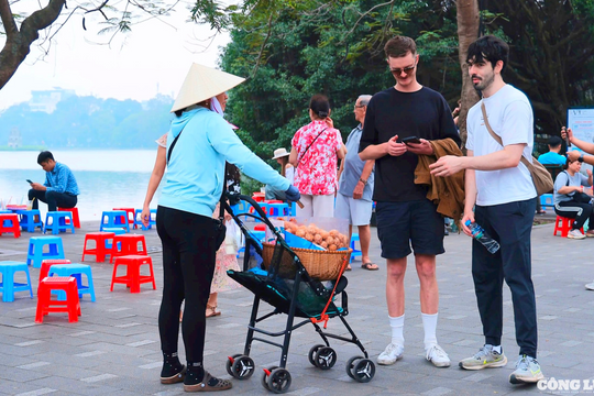 Hà Nội dẫn đầu châu Á trong danh sách 20 điểm đến văn hóa nổi bật nhất thế giới