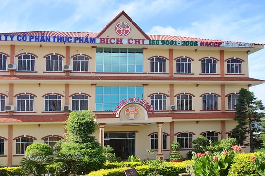 Thực phẩm Bích Chi (BCF) phát hành cổ phiếu trả cổ tức, nâng vốn điều lệ lên 380 tỷ đồng