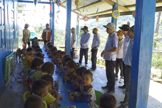 Nghiên cứu xử lý thông tin phản ánh về vấn đề chuyển 1.034 người dân về TP Đà Nẵng hoặc Quảng Ngãi sau sáp nhập