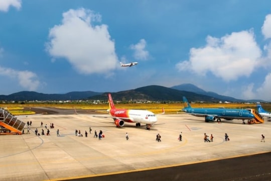 Lâm Đồng yêu cầu rút ngắn thời gian thi công Cảng Hàng không Quốc tế Liên Khương xuống còn 6 tháng