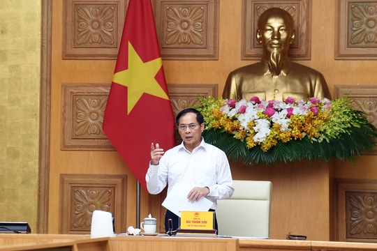 Không vì sáp nhập đơn vị hành chính mà buông lỏng công cuộc đấu tranh chống hàng giả