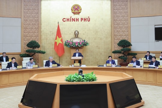 Năm 2025, cơ bản hoàn thành việc tháo gỡ những 'điểm nghẽn' do quy định pháp luật