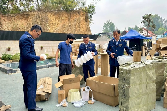 Bán hàng giả, hàng nhái trên thương mại điện tử sẽ bị phạt nghiêm minh