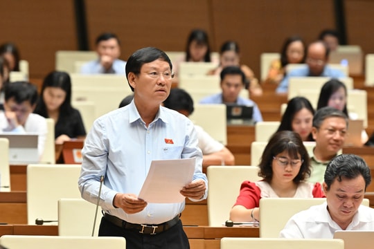 Cần bổ sung thêm Tòa lao động trong tổ chức của Tòa án khu vực