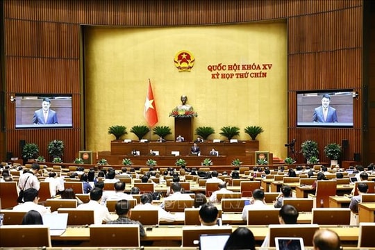 Ngày 20/5, Quốc hội nghe dự thảo Nghị quyết về thí điểm cơ chế, chính sách đặc thù phát triển nhà ở xã hội