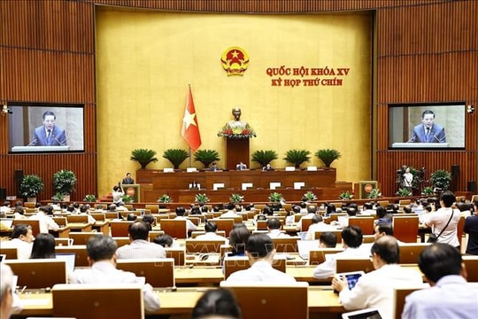 Quốc hội xem xét bổ sung hơn 4.300 tỷ đồng chi thường xuyên cho năm 2025