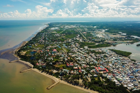 TP HCM: Tiềm năng đầu tư tại Cần Giờ nằm ở tầm nhìn dài hạn