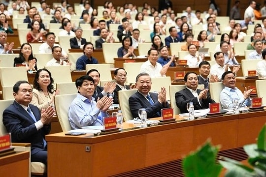 Kiên quyết xử lý sai phạm, chấn chỉnh kỷ luật công vụ trong sắp xếp bộ máy, đơn vị hành chính