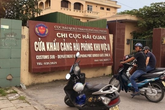 Vụ buôn lậu gỗ 1.814 tỷ đồng: Kế toán trưởng hưởng 90% lợi nhuận bất chính