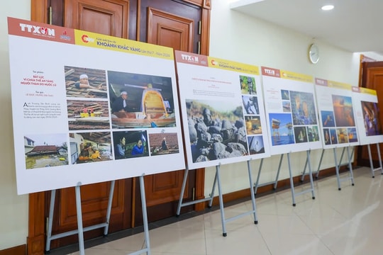 'Chúng ta nói về chúng ta': Sân chơi nghề nghiệp chất lượng của Trung tâm Thông tin Thông tấn xã Việt Nam phía Nam