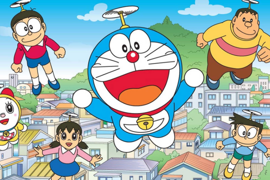 Phim hoạt hình Doraemon mới bị chê lồng tiếng, nhà phát hành nói gì?