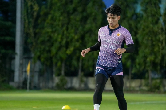 CLB Công an Hà Nội giữ chân Vũ Văn Thanh và Nguyễn Filip trước thềm chung kết Cúp C1 Đông Nam Á