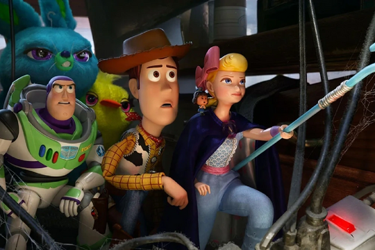 Conan O’Brien gia nhập vũ trụ 'Toy Story' với vai diễn hoàn toàn mới trong phần 5
