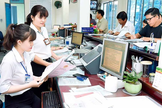 Quy định mới về trình tự, thủ tục bổ nhiệm công chứng viên