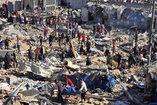 Tòa án Quốc tế: Israel phải cho phép viện trợ nhân đạo vào Gaza