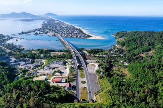 Tập đoàn Đèo Cả đề xuất hợp lực cùng các doanh nghiệp mở rộng tuyến cao tốc Bắc Nam