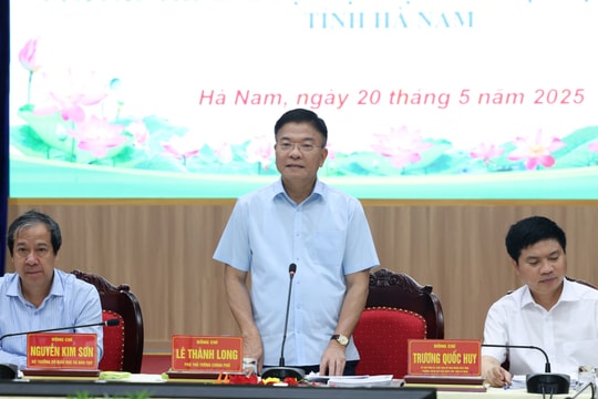 Khu Đại học Nam Cao sẵn sàng đón nhận các trường về Hà Nam