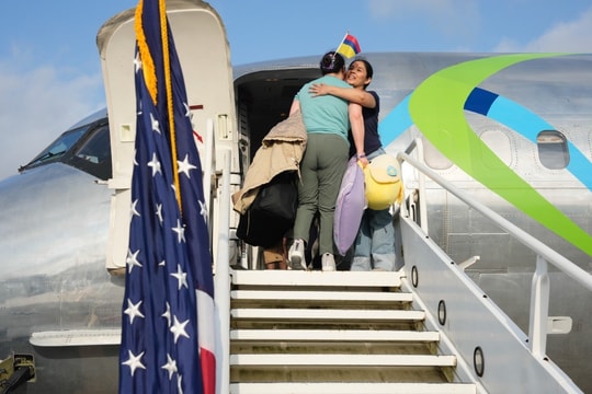 Tòa án Tối cao Mỹ cho phép thu hồi tình trạng pháp lý của hơn 530.000 người nhập cư