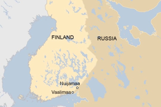 Phần Lan cung cấp đạn dược cho Ukraine, lo Nga áp sát biên giới