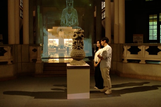 'Vũ khúc Thiền môn' – Nghệ thuật Phật giáo thời Lý qua lăng kính di sản và công nghệ