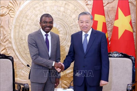 Tổng Bí thư Tô Lâm đề nghị UNESCO hỗ trợ ghi danh các di sản trọng điểm của Việt Nam