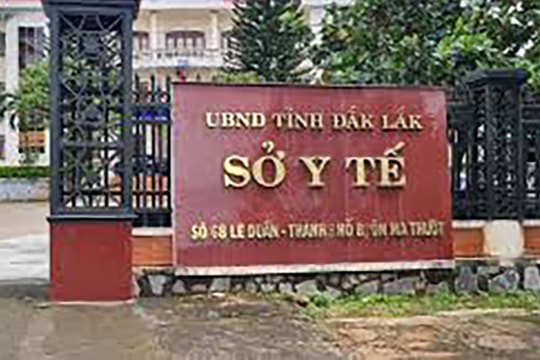 Đắk Lắk: Công an đề nghị cơ sở y tế phối hợp điều tra tội phạm