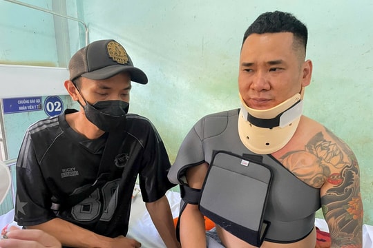 Gia Lai: Người cha kể lại giây phút giành giật sự sống cùng con gái dưới giếng sâu