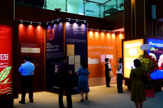 Gần 200 tư liệu quý về 8 văn nghệ sỹ ra mắt công chúng