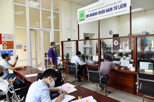 Chi nhánh Văn phòng đăng ký đất đai sẽ đặt tại xã, liên xã, phường