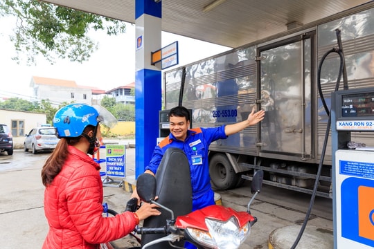 Giá xăng thấp nhất 4 năm, liệu có tiếp tục giảm trong kỳ điều chỉnh ngày 22/5?