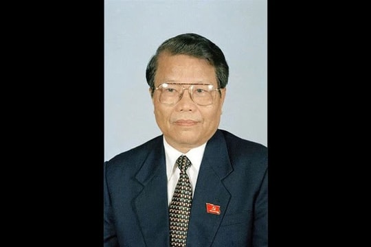 Nguyên Chủ tịch nước Trần Đức Lương từ trần