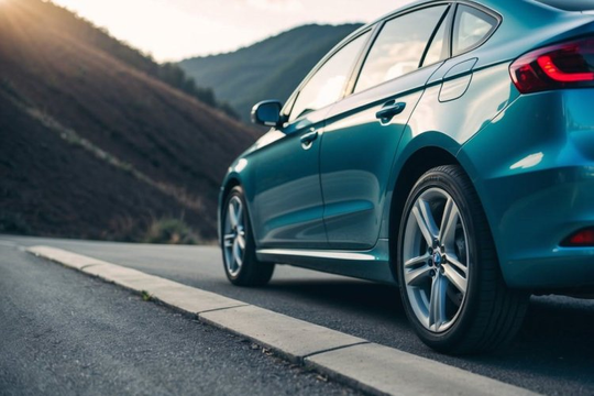 Đỗ xe trên dốc có làm hỏng phanh không?