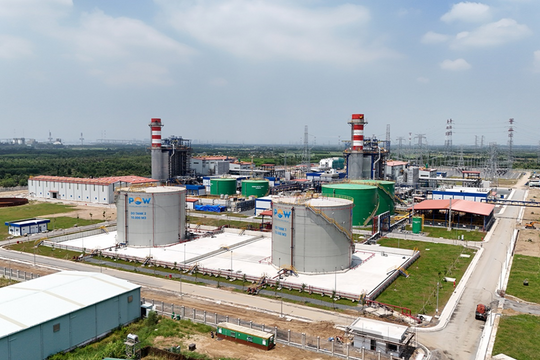 Petrovietnam đặt mục tiêu “mỗi tháng vận hành một công trình mới”, duy trì đà tăng trưởng