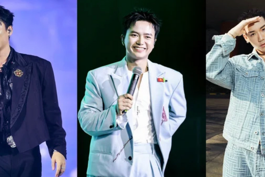 Nhiều 'anh trai' sẽ biểu diễn tại sự kiện âm nhạc - công nghệ Permate Affiliate Fest 2025