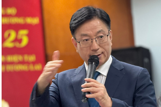 Định hướng phát triển đô thị thông minh của Việt Nam rất rõ ràng, chiến lược