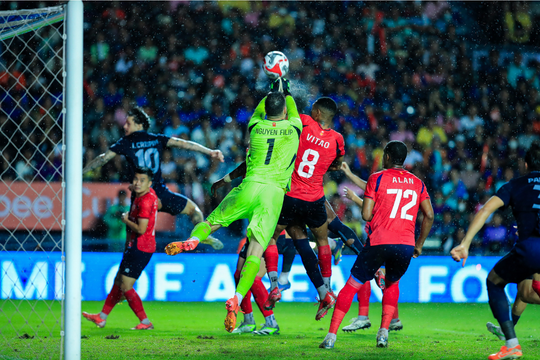 Thua trên chấm luân lưu, CAHN hụt chức vô địch Đông Nam Á