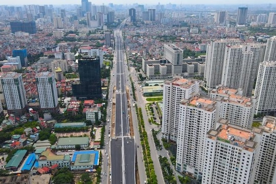 Thị trường bất động sản tháng 4 ghi nhận 'giảm tốc' trên diện rộng