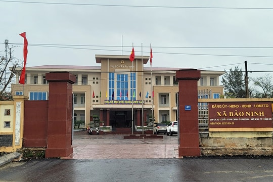 Ưu tiên trụ sở cơ quan nhà nước dôi dư cho y tế, giáo dục, văn hóa cộng đồng