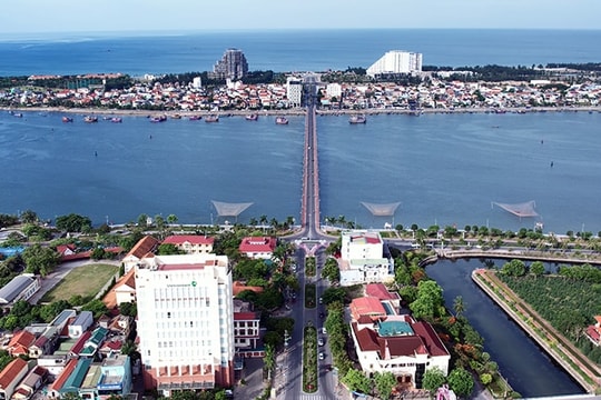 Chính phủ chấp thuận chủ trương điều chỉnh Quy hoạch tỉnh Quảng Bình giai đoạn 2021–2030