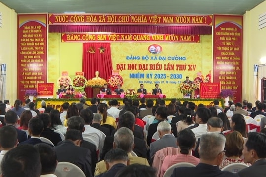 Phương án thành lập đảng bộ các xã, phường mới tại Quảng Nam