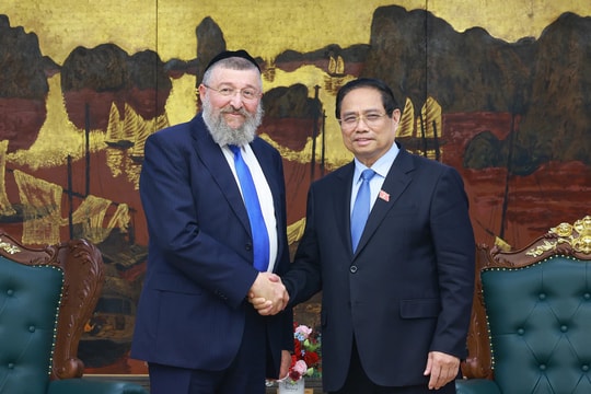 Sớm hoàn tất đàm phán và ký kết Hiệp định về lao động giữa Israel và Việt Nam